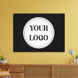 Modern, Minimalistisch, elegant und individuell an Leinwanddruck