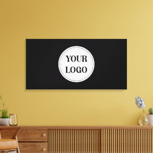 Modern, Minimalistisch, elegant und individuell an Leinwanddruck