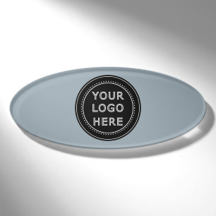Modern, Minimalistisch, elegant und individuell an Namenschild