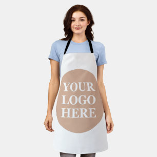 Modern, Minimalistisch, elegant und individuell an Schürze