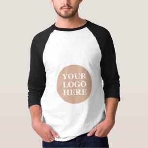 Modern, Minimalistisch, elegant und individuell an T-Shirt