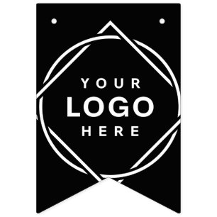 Modern, Minimalistisch, elegant und individuell an Wimpelkette