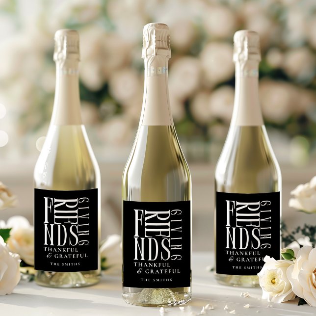 Modern Minimalistische Freundschaftsmarke (Von Creator hochgeladen)