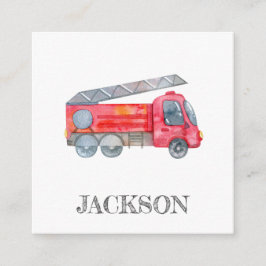 Modern Minimalistische Geburtstagsparty Begleitkarte