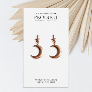 Modern Minimalistische Grafikkarte