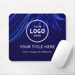 Modern Minimalistisches Firmenlogo Mousepad