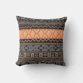 Modern Modern Mud Tuch Printkissen Kissen
