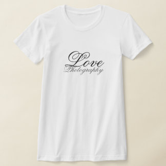 Modern moderner Kurzschlauch T-Shirt