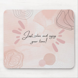 Modern Mouse Pad Holder Mousepad