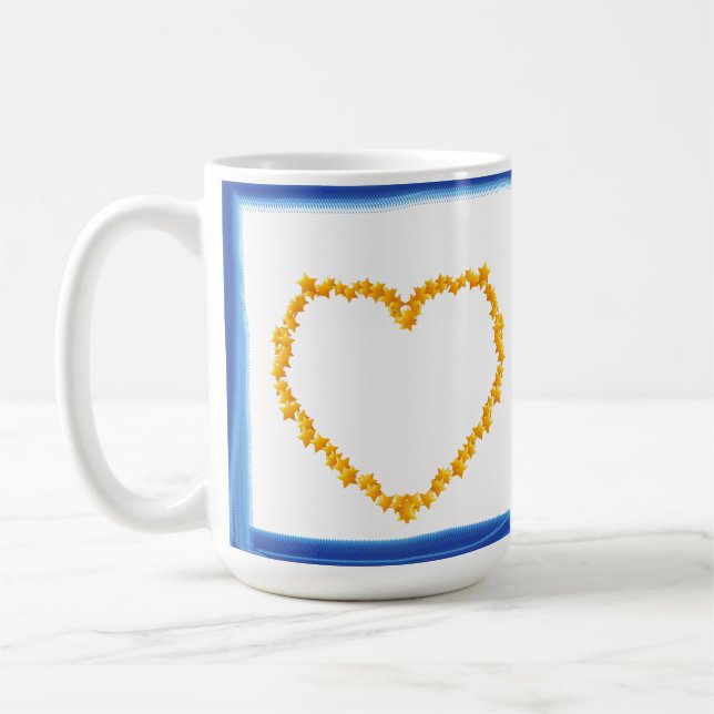 Modern Mug Kaffeetasse (Links)