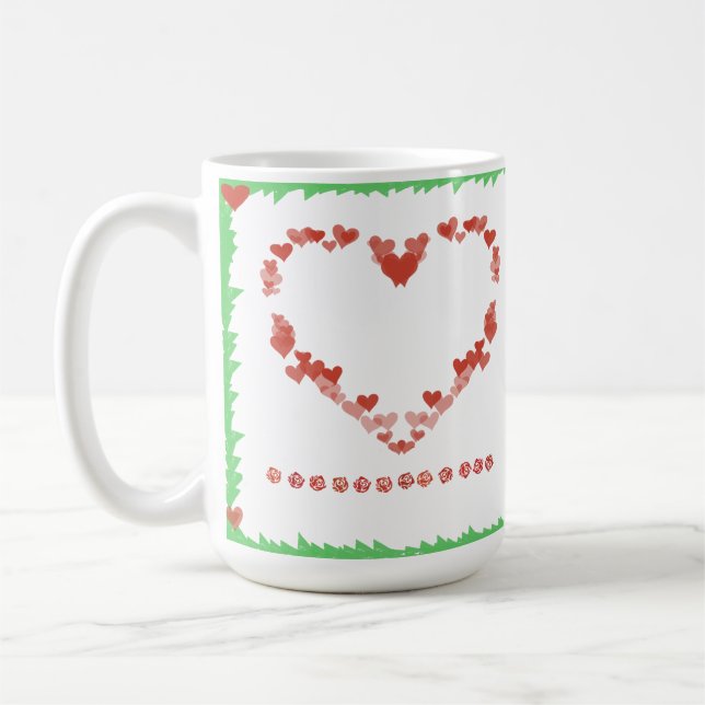 Modern Mug Kaffeetasse (Links)