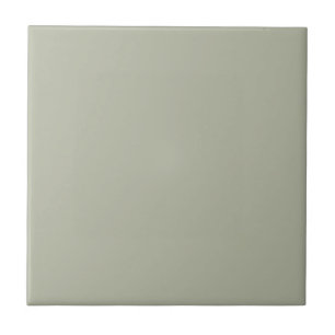 Modern Mute Gray Monochrome Fliese