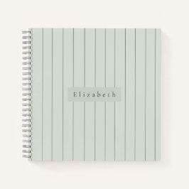 Modern Name  Notizbuch