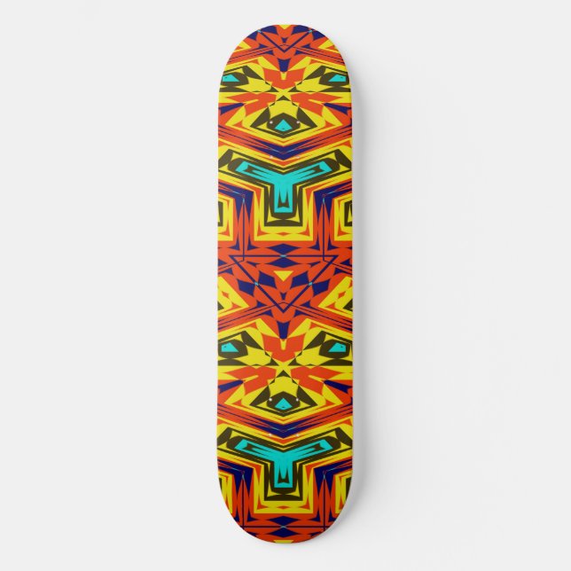 Modern National American 28 Skateboards (Vorderseite)
