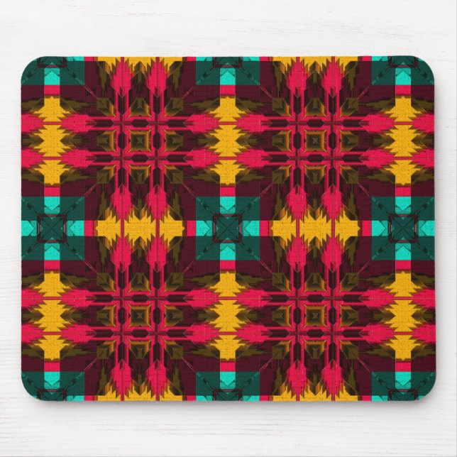 Modern Native American 20 Mousepads (Vorne)