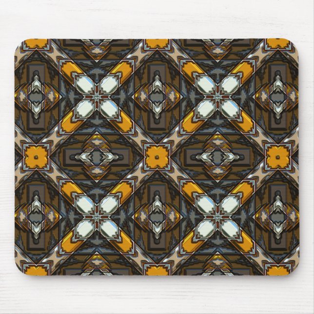Modern Native American 3 Mousepads (Vorne)