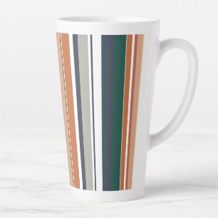 Modern New Season Stripes Milchtasse