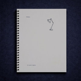 Modern Nocturnal Scholar Aesthetic/Night lamp Planer