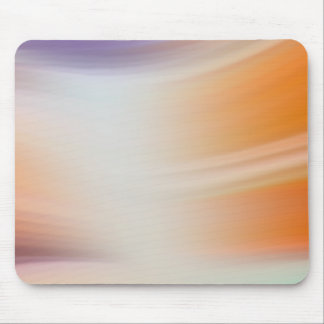 Modern Pastel Gradient Mouse Pad Mousepad