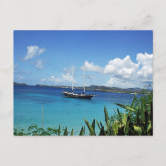 Modern Pirate Postkarte