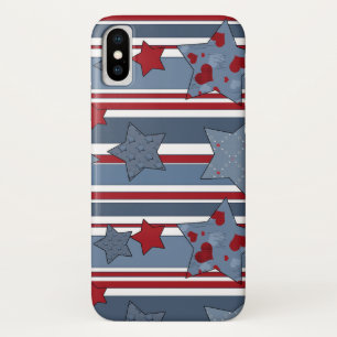 modern, populär, patriotisch Case-Mate iPhone hülle