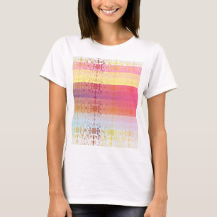 Modern Print T-Shirt