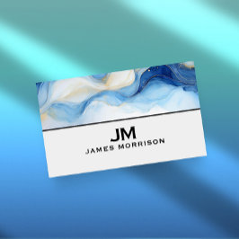 Modern Professional Minimalist Executive Generic B Visitenkarte