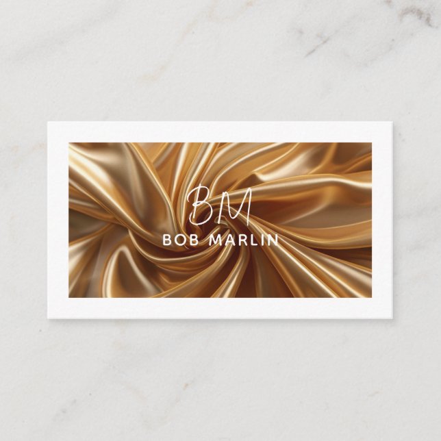 Modern Professional Minimalist Executive Generic Visitenkarte (Vorderseite)