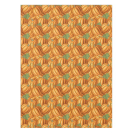 Modern Pumpkin Patch Tischdecke