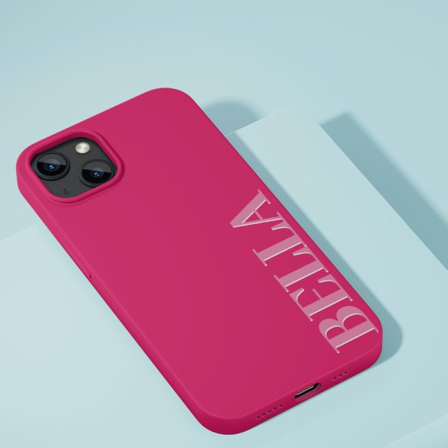 Modern rosa Erstklassig zeitgemäß Case-Mate iPhone 14 Hülle (Von Creator hochgeladen)