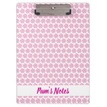 Modern rosa floraler Name