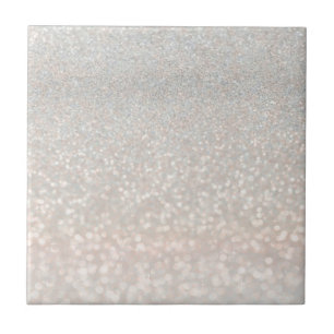 modern, rosa, golden, glänzend, Ombre, rosig, glit Fliese