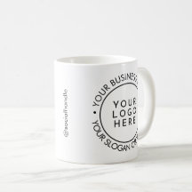 Modern Round Business Logo Promotional