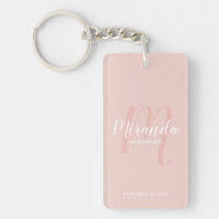 Modern Script Personalisiert Bridesmaid