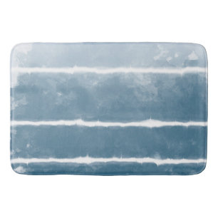Modern Shibori Ombre Retro Gefärbte Krawatte Hippi Badematte