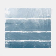 Modern Shibori Ombre Retro Gefärbte Krawatte Hippi