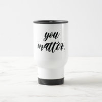 Modern Sie zählt positive Motivation Zitat