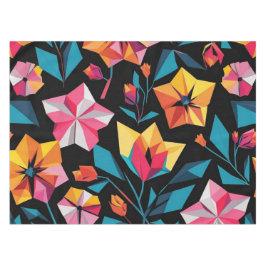 modern Simple Star geometric colorful pattern Tischdecke