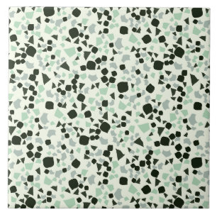 Modern Simple Terrazzo Fliese
