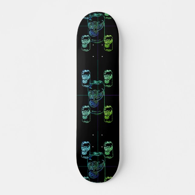 Modern Skateboard (Vorne)