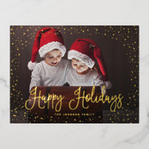 Modern Snow Script 2 Foto