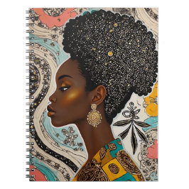 Modern, sophisticated and elegant  notizblock