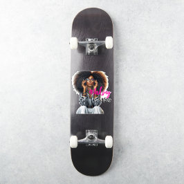 Modern Sophisticated Custom-Cut Vinyl Sticker