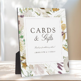  Modern Spring Wedding Cards & Gifts Fotoplatte