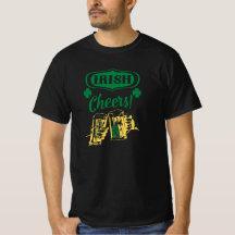 Modern St Patrick's Day Cheers