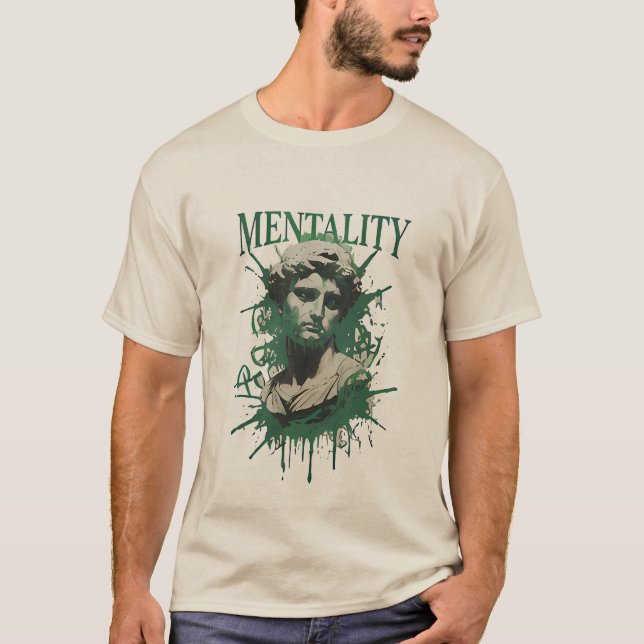 Modern T-Shirt (Vorderseite)