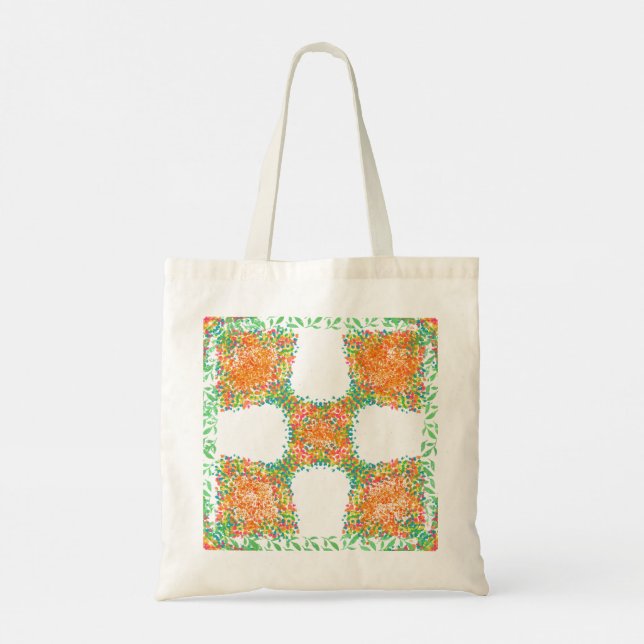 Modern Tote Bag (Dos)