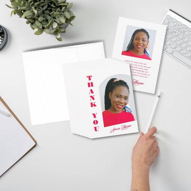 Modern Trendy Pink Script Graduation (Von Creator hochgeladen)