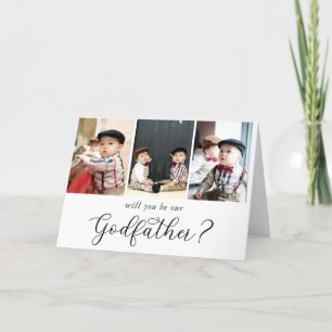 Modern Twins GodVater Vorschlag Card Karte
