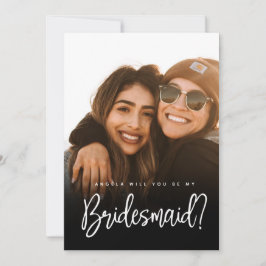 Modern übersetzte Vorlage Drehbuch Flat Card